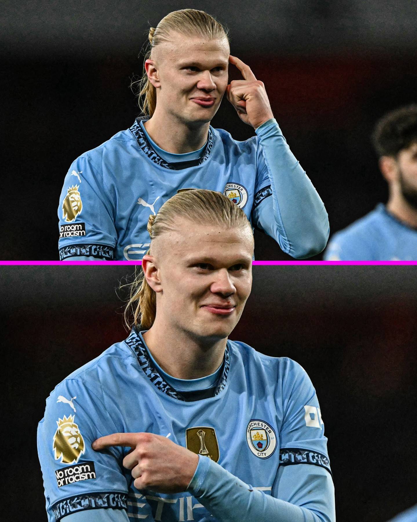  哈兰德复出首秀出彩，北京首钢主场横扫丹佛掘金，豪取25连胜